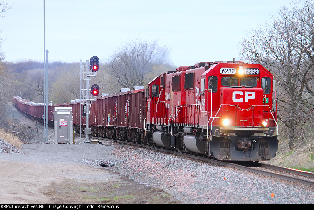 CP 6232